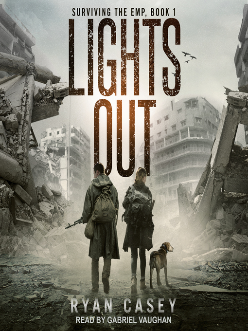 Title details for Lights Out by Ryan Casey - Available